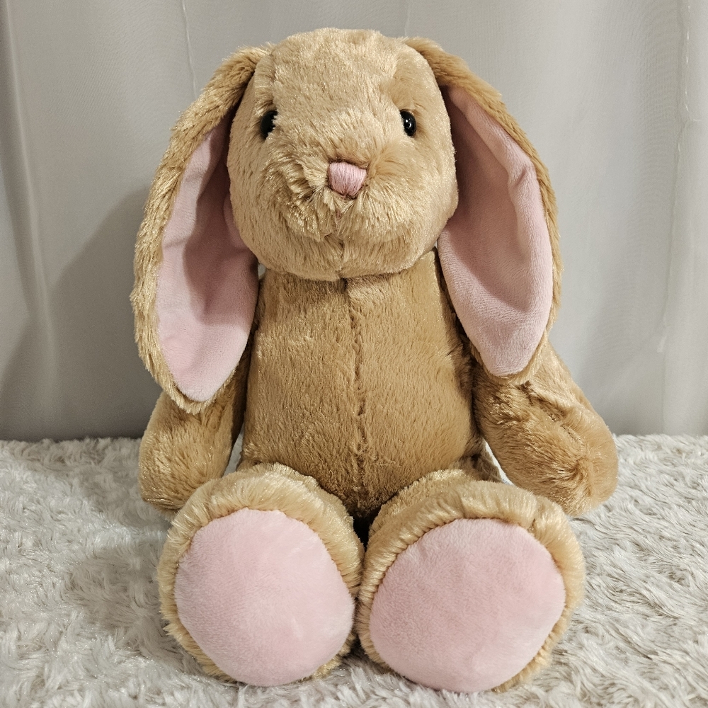 Build A Bear - Super Soft Easter Bunny Plush - 2018